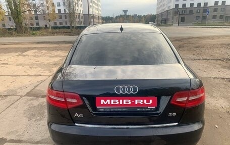 Audi A6, 2009 год, 999 000 рублей, 5 фотография