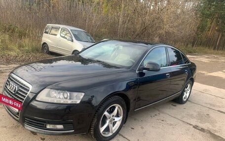 Audi A6, 2009 год, 999 000 рублей, 10 фотография