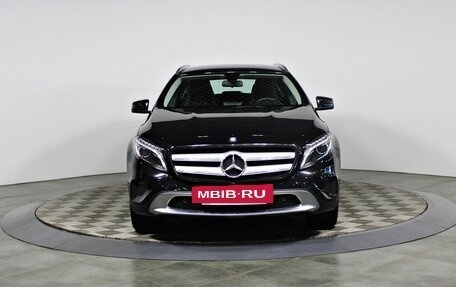 Mercedes-Benz GLA, 2014 год, 1 957 000 рублей, 2 фотография