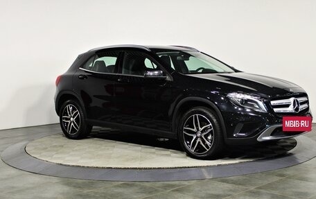 Mercedes-Benz GLA, 2014 год, 1 957 000 рублей, 3 фотография