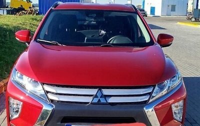 Mitsubishi Eclipse Cross, 2019 год, 2 490 000 рублей, 1 фотография