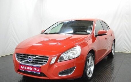 Volvo S60 III, 2012 год, 1 199 000 рублей, 1 фотография