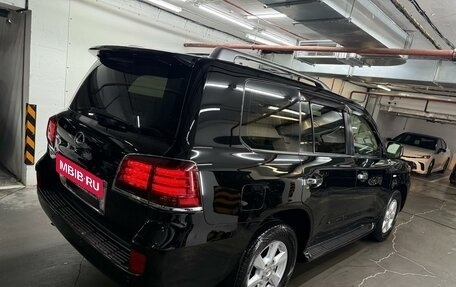 Lexus LX III, 2008 год, 3 798 000 рублей, 12 фотография