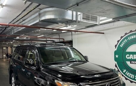 Lexus LX III, 2008 год, 3 798 000 рублей, 6 фотография