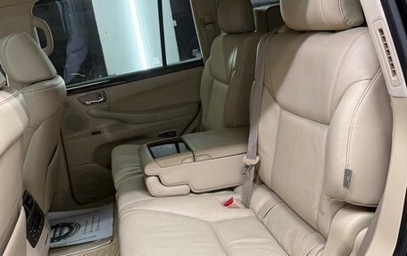 Lexus LX III, 2008 год, 3 798 000 рублей, 26 фотография