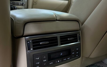 Lexus LX III, 2008 год, 3 798 000 рублей, 27 фотография