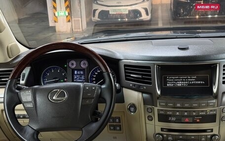 Lexus LX III, 2008 год, 3 798 000 рублей, 31 фотография