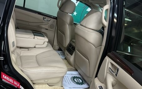 Lexus LX III, 2008 год, 3 798 000 рублей, 32 фотография