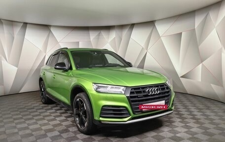 Audi Q5, 2019 год, 3 998 000 рублей, 3 фотография