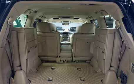 Lexus LX III, 2008 год, 3 798 000 рублей, 40 фотография