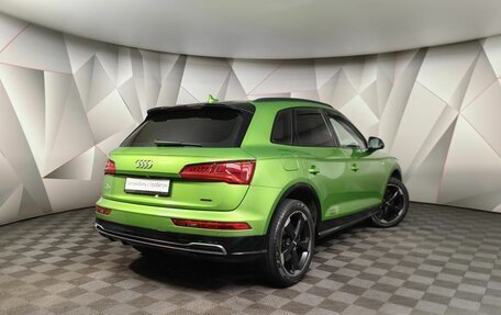 Audi Q5, 2019 год, 3 998 000 рублей, 2 фотография