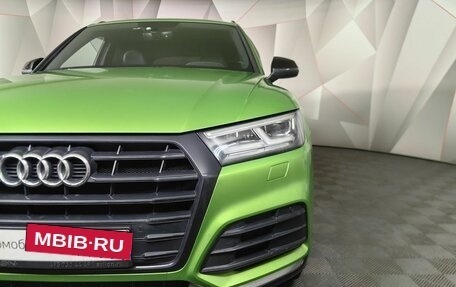 Audi Q5, 2019 год, 3 998 000 рублей, 16 фотография