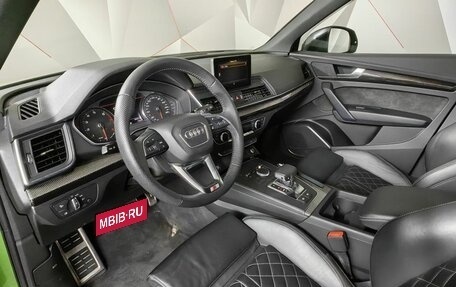 Audi Q5, 2019 год, 3 998 000 рублей, 13 фотография