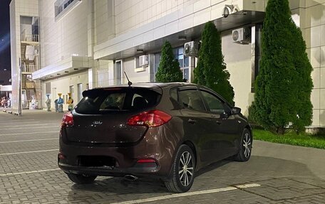 KIA cee'd III, 2012 год, 750 000 рублей, 4 фотография