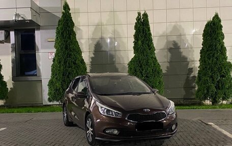 KIA cee'd III, 2012 год, 750 000 рублей, 6 фотография