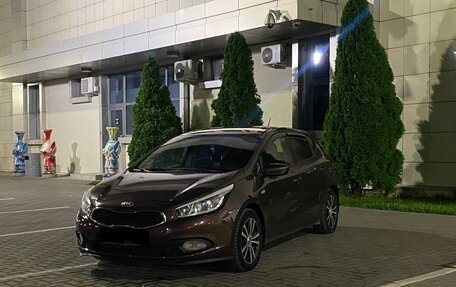 KIA cee'd III, 2012 год, 750 000 рублей, 7 фотография