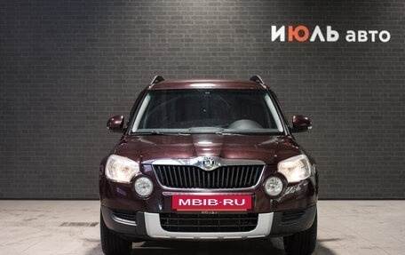 Skoda Yeti I рестайлинг, 2011 год, 831 000 рублей, 2 фотография