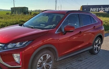 Mitsubishi Eclipse Cross, 2019 год, 2 490 000 рублей, 5 фотография