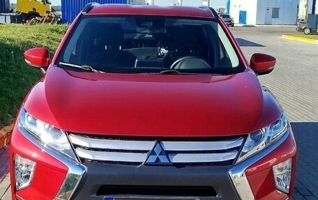 Mitsubishi Eclipse Cross, 2019 год, 2 490 000 рублей, 7 фотография