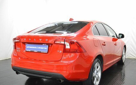 Volvo S60 III, 2012 год, 1 199 000 рублей, 5 фотография