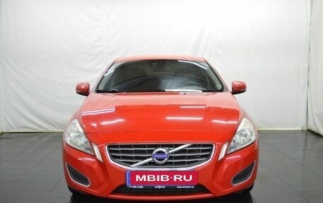 Volvo S60 III, 2012 год, 1 199 000 рублей, 2 фотография