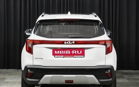 KIA Seltos I, 2024 год, 3 250 000 рублей, 4 фотография