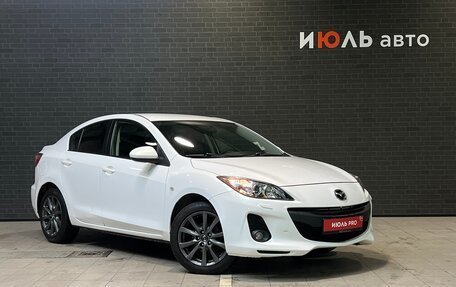 Mazda 3, 2013 год, 1 250 000 рублей, 3 фотография