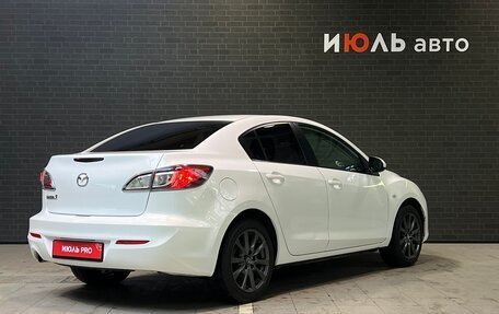 Mazda 3, 2013 год, 1 250 000 рублей, 5 фотография