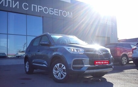 Chery Tiggo 4 I рестайлинг, 2021 год, 1 699 000 рублей, 1 фотография