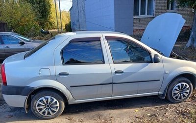 Renault Logan I, 2008 год, 450 000 рублей, 1 фотография