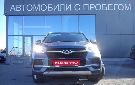 Chery Tiggo 4 I рестайлинг, 2021 год, 1 699 000 рублей, 3 фотография