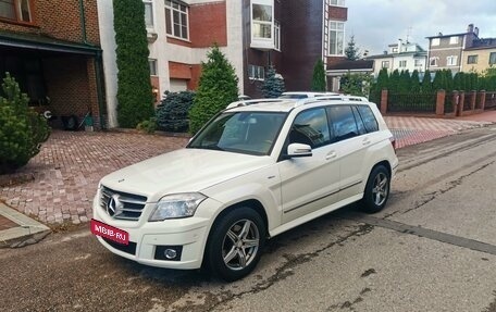 Mercedes-Benz GLK-Класс, 2011 год, 1 480 000 рублей, 1 фотография