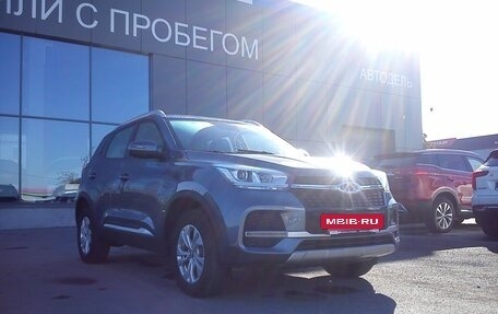 Chery Tiggo 4 I рестайлинг, 2021 год, 1 699 000 рублей, 5 фотография