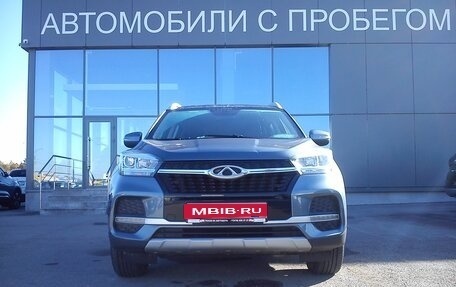 Chery Tiggo 4 I рестайлинг, 2021 год, 1 699 000 рублей, 4 фотография