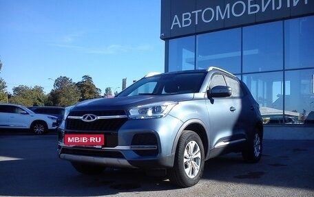 Chery Tiggo 4 I рестайлинг, 2021 год, 1 699 000 рублей, 11 фотография