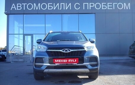 Chery Tiggo 4 I рестайлинг, 2021 год, 1 699 000 рублей, 12 фотография