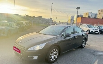 Peugeot 508 II, 2012 год, 1 200 000 рублей, 1 фотография