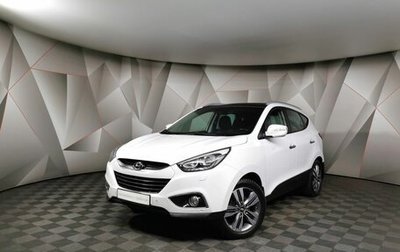 Hyundai ix35 I рестайлинг, 2015 год, 1 755 000 рублей, 1 фотография