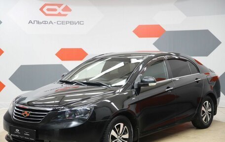 Geely Emgrand EC7, 2013 год, 450 000 рублей, 1 фотография