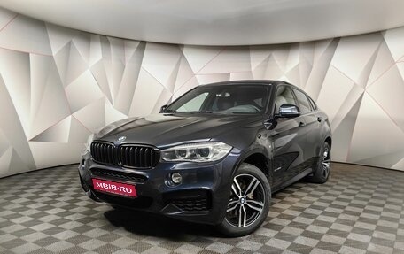 BMW X6, 2019 год, 4 785 000 рублей, 1 фотография