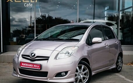 Toyota Vitz, 2009 год, 788 000 рублей, 1 фотография