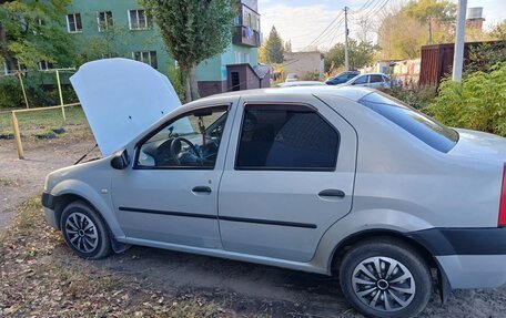 Renault Logan I, 2008 год, 450 000 рублей, 11 фотография