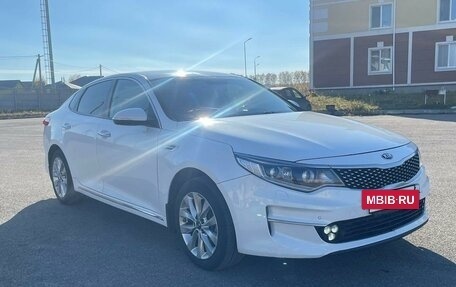 KIA Optima IV, 2017 год, 1 270 000 рублей, 2 фотография