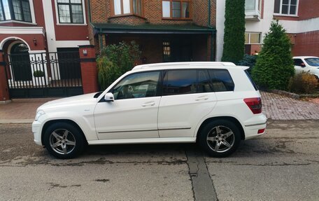 Mercedes-Benz GLK-Класс, 2011 год, 1 480 000 рублей, 8 фотография