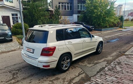 Mercedes-Benz GLK-Класс, 2011 год, 1 480 000 рублей, 5 фотография