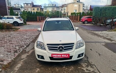 Mercedes-Benz GLK-Класс, 2011 год, 1 480 000 рублей, 6 фотография