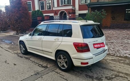 Mercedes-Benz GLK-Класс, 2011 год, 1 480 000 рублей, 3 фотография