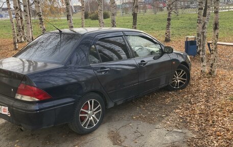 Mitsubishi Lancer IX, 2000 год, 300 000 рублей, 4 фотография