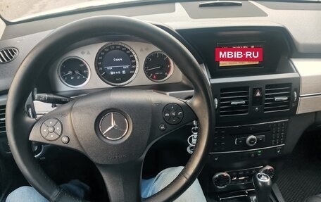 Mercedes-Benz GLK-Класс, 2011 год, 1 480 000 рублей, 16 фотография