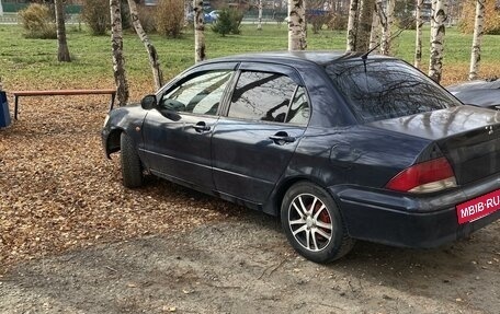 Mitsubishi Lancer IX, 2000 год, 300 000 рублей, 2 фотография